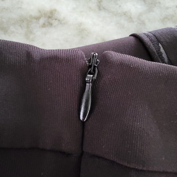 Tobi 2-Piece Mesh Panel Skirt Set - Picture 10 of 11